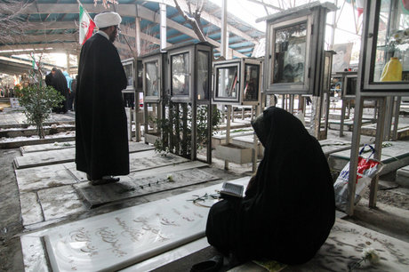 درخواست همسر شهید «محمد منتظرقائم» از مسوولان